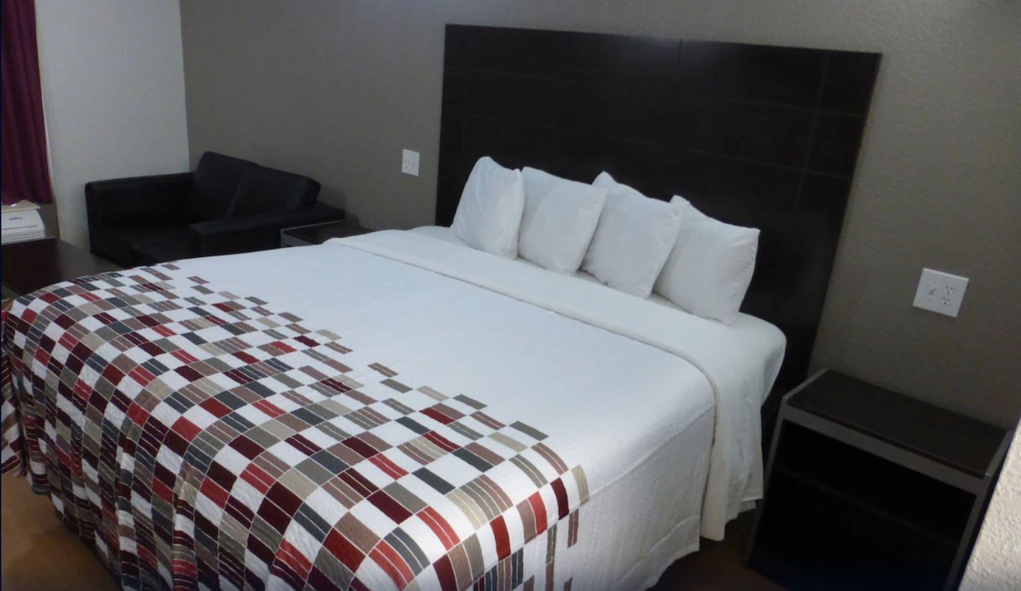 Red Roof Inn Corpus Christi North - Near Downtown Luaran gambar