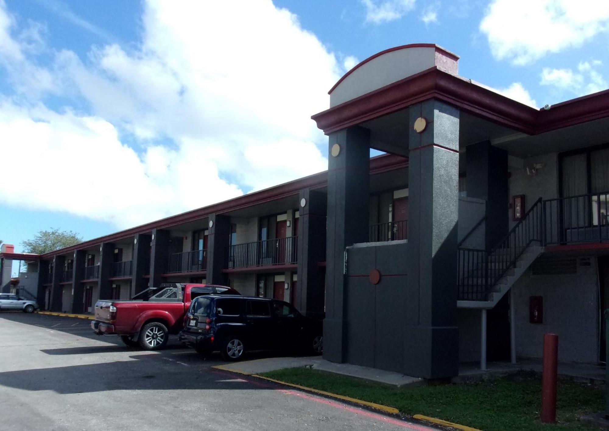 Red Roof Inn Corpus Christi North - Near Downtown Luaran gambar