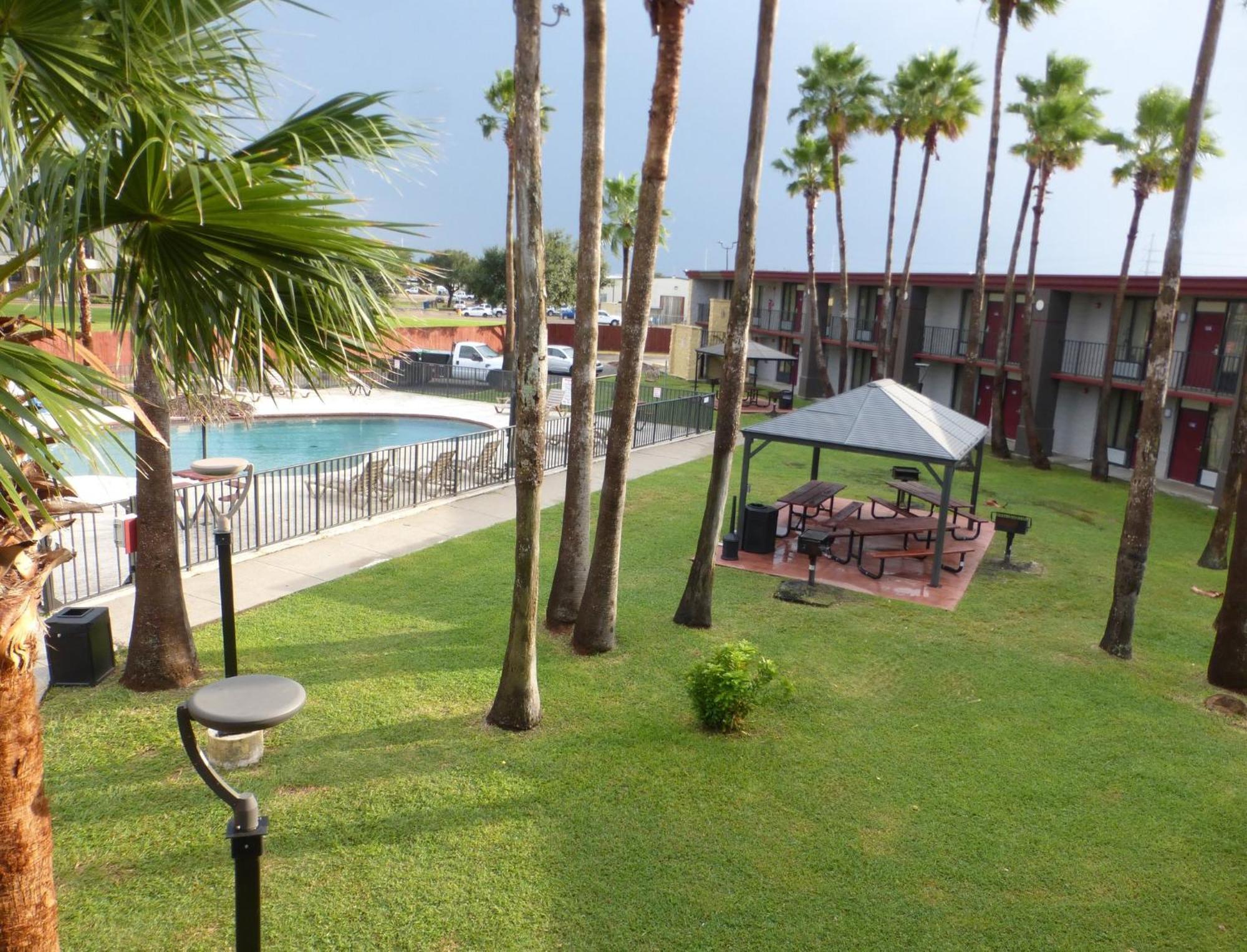 Red Roof Inn Corpus Christi North - Near Downtown Luaran gambar