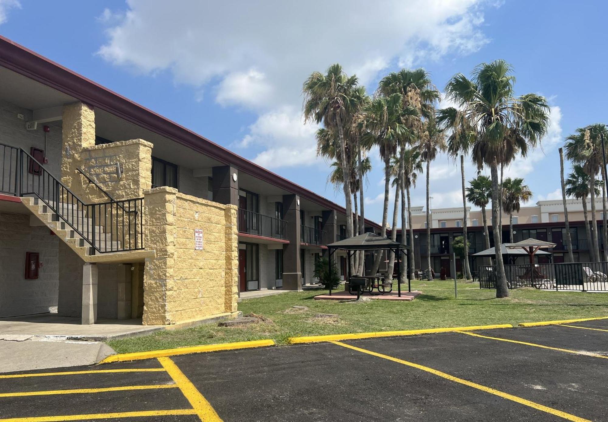 Red Roof Inn Corpus Christi North - Near Downtown Luaran gambar